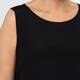 Luisa Viola Black Vest 