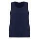 Luisa Viola Navy Vest 