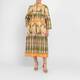 LulaSoul Printed Dress 
