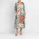 LulaSoul Print Maxi Dress Multicolour 