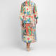 LulaSoul Print Maxi Dress Multicolour 