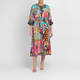 LulaLife by LulaSoul Print Maxi Dress Multicolour 