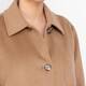 Marina Rinaldi Wool Coat Camel
