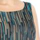 Marina Rinaldi geometric brocade DRESS