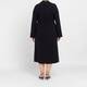 Marina Rinaldi Shirt Dress Black 