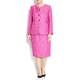 Marina Rinaldi fuchsia brocade JACKET