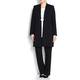 Marina Rinaldi black Long Jacket