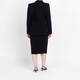 Marina Rinaldi Tuxedo Jacket Black