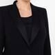 Marina Rinaldi Tuxedo Jacket Black