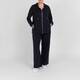 Marina Rinaldi Double Jersey Jogging Trousers Navy