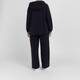 Marina Rinaldi Jersey Hoodie Navy 