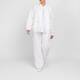 Marina Rinaldi Jogging Trousers Ivory 