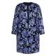 Marina Rinaldi Sequin Embellished Jacket Navy