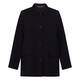 Marina Rinaldi Cady Shacket Black