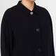 Marina Rinaldi Cady Shacket Black