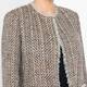 Marina Rinaldi Boucle Jacket Multi-Colour 
