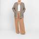 Marina Rinaldi Boucle Jacket Multi-Colour 