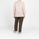 Marina Rinaldi Linen Blazer Sand