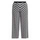 Marina Rinaldi Geometric Print Trousers 