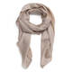 Marina Rinaldi Cashmere Blend Scarf Beige