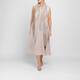 Marina Rinaldi Cashmere Blend Scarf Beige