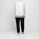 Marina Rinaldi Embroidered Organza Shirt White