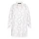 Marina Rinaldi Fil Coupé Tunic Off White 