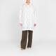 Marina Rinaldi Fil Coupé Tunic Off White 