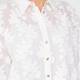 Marina Rinaldi Fil Coupé Tunic Off White 
