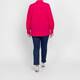 Marina Rinaldi Poplin Shirt Cherry 
