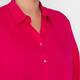Marina Rinaldi Poplin Shirt Cherry 