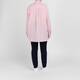 Marina Rinaldi Cotton Poplin Shirt Pink 
