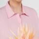 Marina Rinaldi Cotton Poplin Shirt Pink 