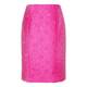 Marina Rinaldi fuchsia brocade SKIRT