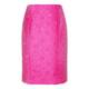 Marina Rinaldi fuchsia brocade SKIRT