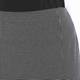 Marina Rinaldi monochrome micro-check jersey pencil SKIRT