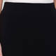 MARINA RINALDI BLACK PENCIL SKIRT