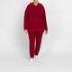Marina Rinaldi Zip Hoody Red 