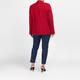 Marina Rinaldi Blazer Red