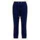 Marina Rinaldi Knitted Trouser Navy 