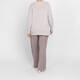 Marina Rinaldi Knitted Tunic Ice White 