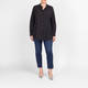 Marina Rinaldi Spot Print Shirt Black