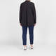 Marina Rinaldi Spot Print Shirt Black
