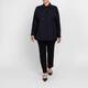 Marina Rinaldi Jewel Cluster Shirt Black 