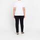 Marina Rinaldi Jewel Cluster T-Shirt White 