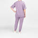 Marina Rinaldi Satin Trim Top Lilac