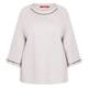 Marina Rinaldi Scuba Top Jewels Ice White 