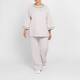 Marina Rinaldi Jersey Trousers Ice White 