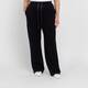 Marina Rinaldi Jersey Trousers Black