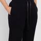 Marina Rinaldi Jersey Trousers Black